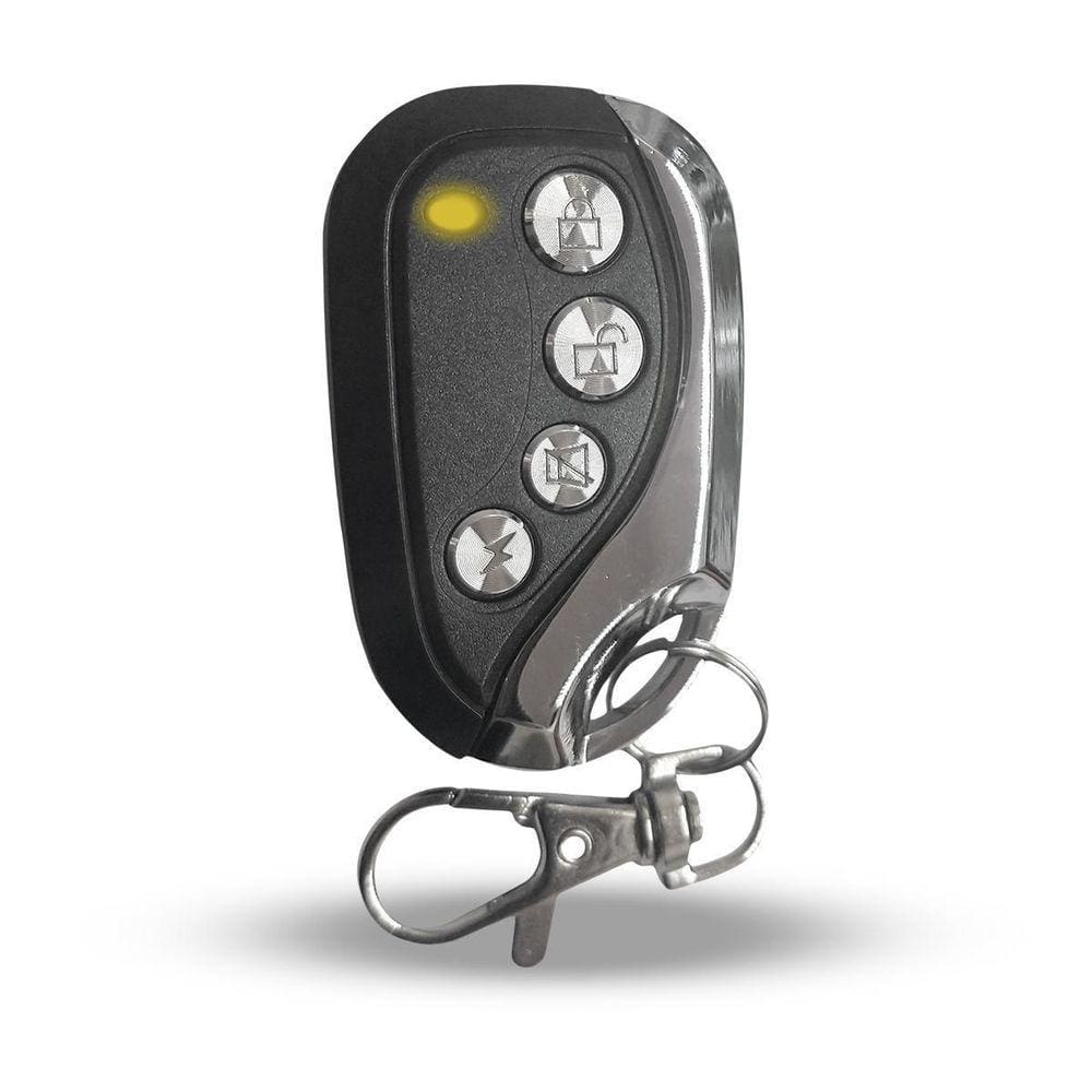 Controle Hcs Stell 4 Em 1 Para Portão E Alarmes