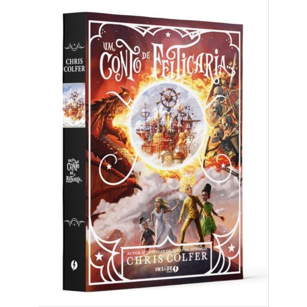 Um Conto De Feitiçaria… - Vol. 3
