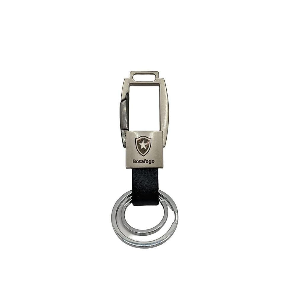 Chaveiro Metal Botafogo Personalizado Sua Logo Escudo Time F