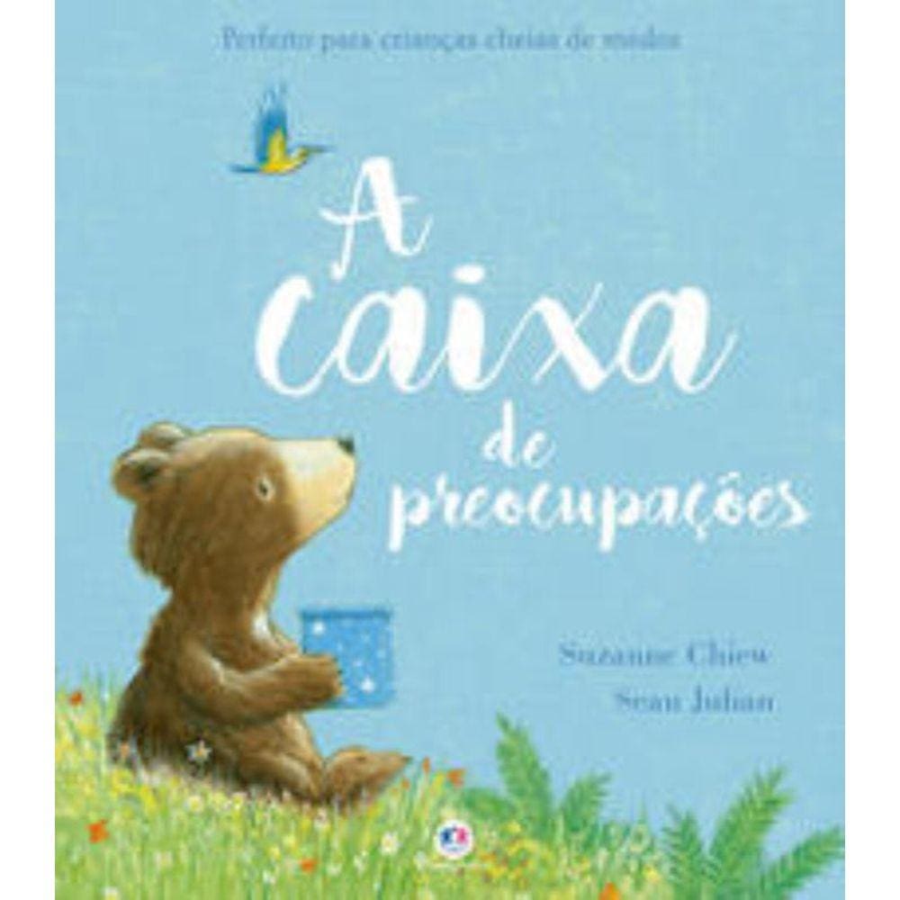 A caixa de preocupações