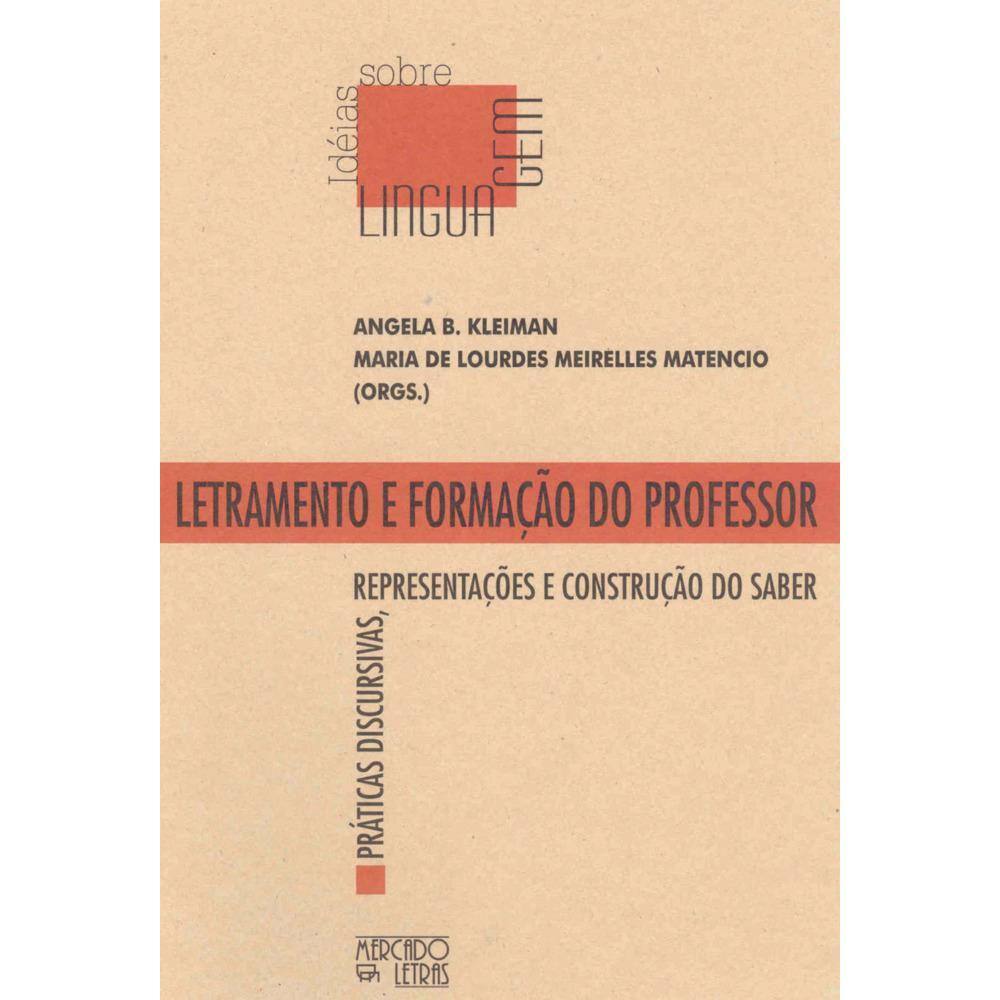 Letramento e formação do professor