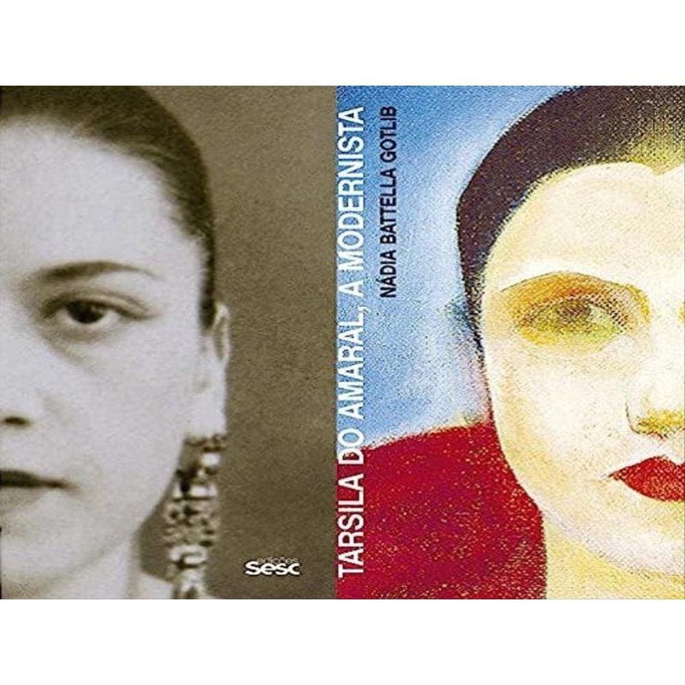 Tarsila Do Amaral, A Modernista