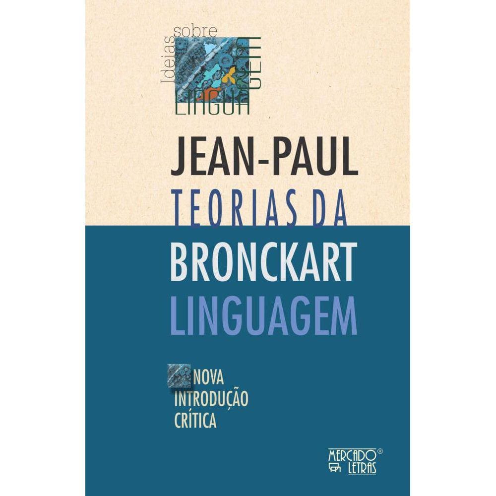 Teorias da linguagem - Nova introdução