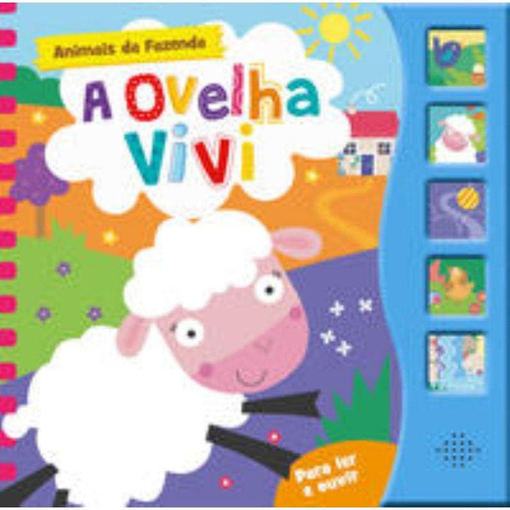 A ovelha Vivi