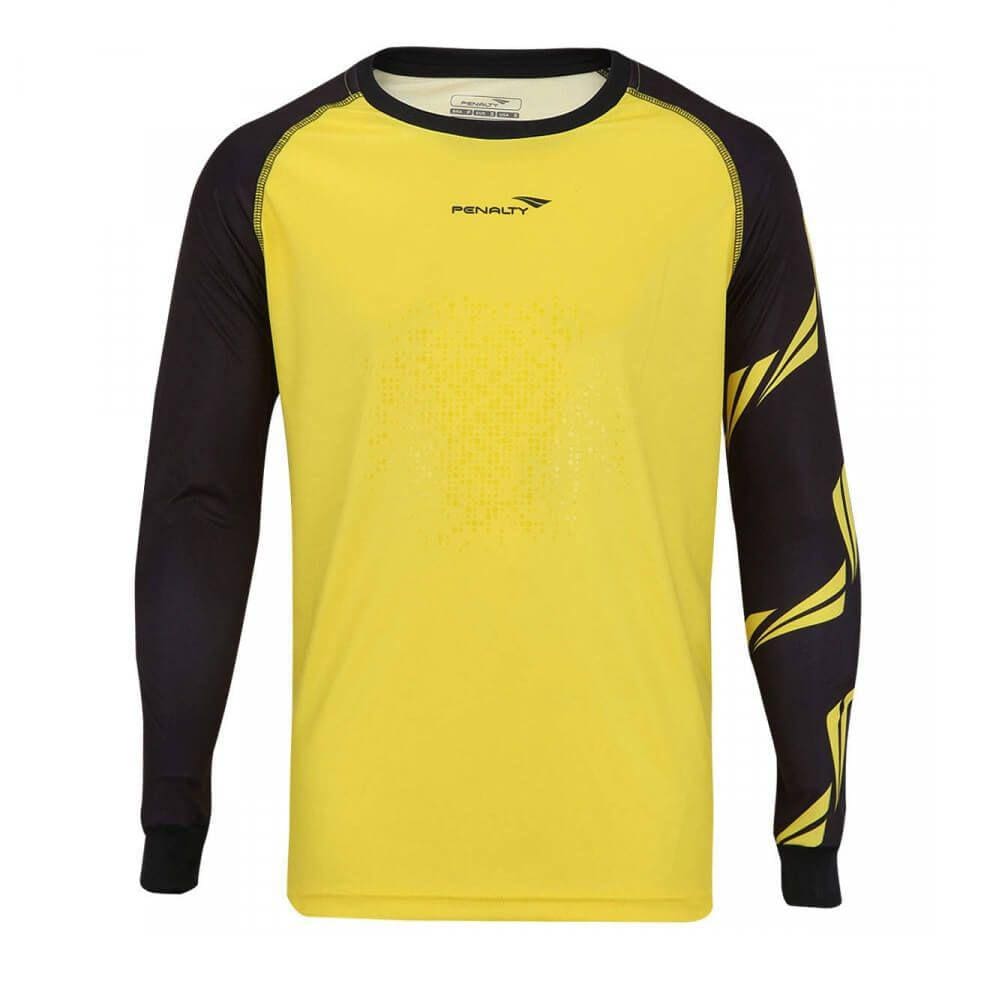 Camisa De Goleiro Penalty Pró S11 Juvenil Futsal Futebol Handball