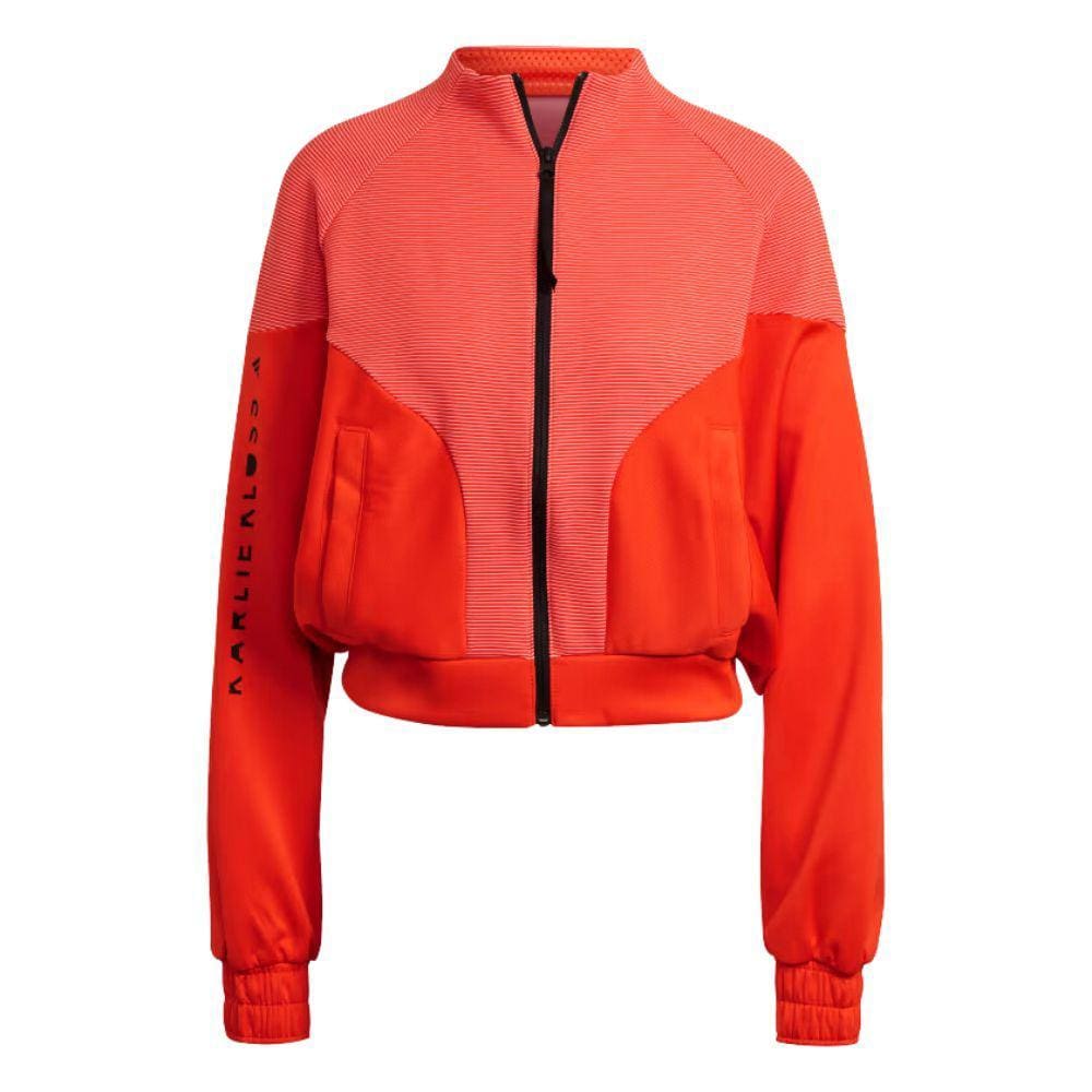 Jaqueta Adidas Karlie Kloss Cover UP Collab GH8222
