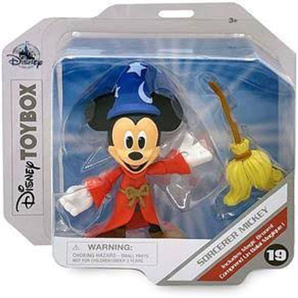 Boneco Mickey Disney Toybox