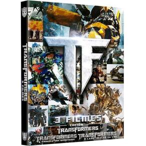 DVD Transformers A Vingança dos Derrotados - Paramount Filmes - Filmes de  Ação e Aventura - Magazine Luiza