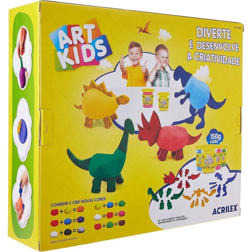 Dinossauros 600G