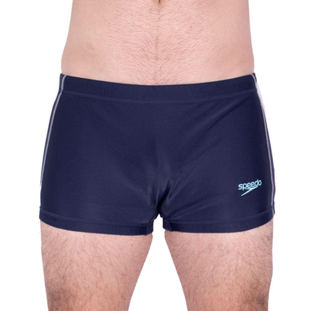 Sunga Speedo Hidroshort Contrast Marinho