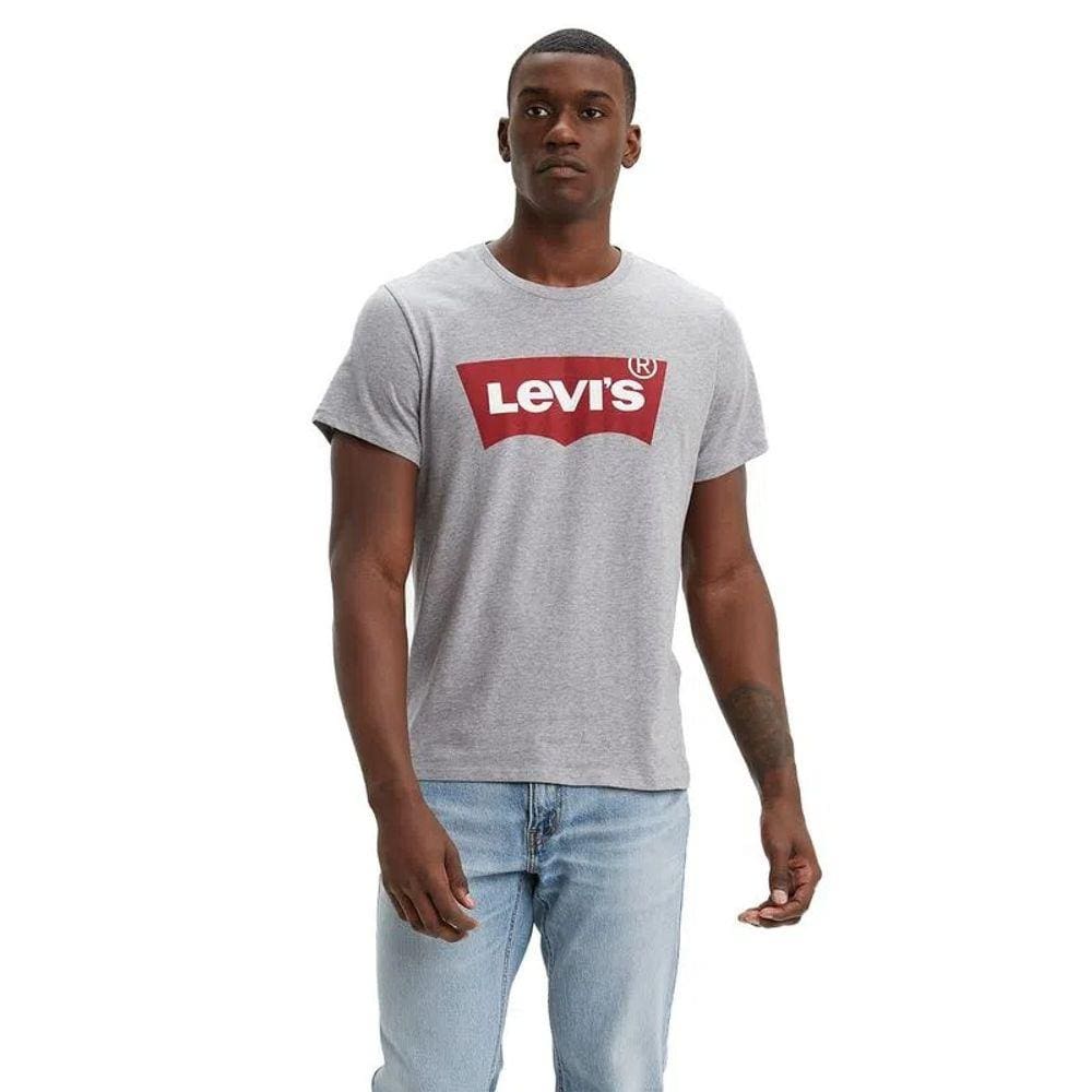 Camiseta Masculina Levi`s Tradicional