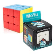 Cubo Mágico 3x3x3 Mf3 Moyu Profissional original