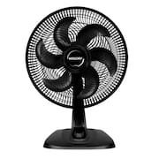Ventilador Mallory Turbo Fresh 40cm 6 Pás 3 Velocidades 126W B9440191