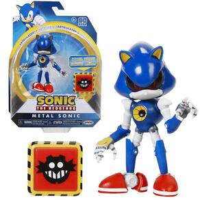 Boneco Sonic Articulado - Tails - FUN - TRENDS Brinquedos