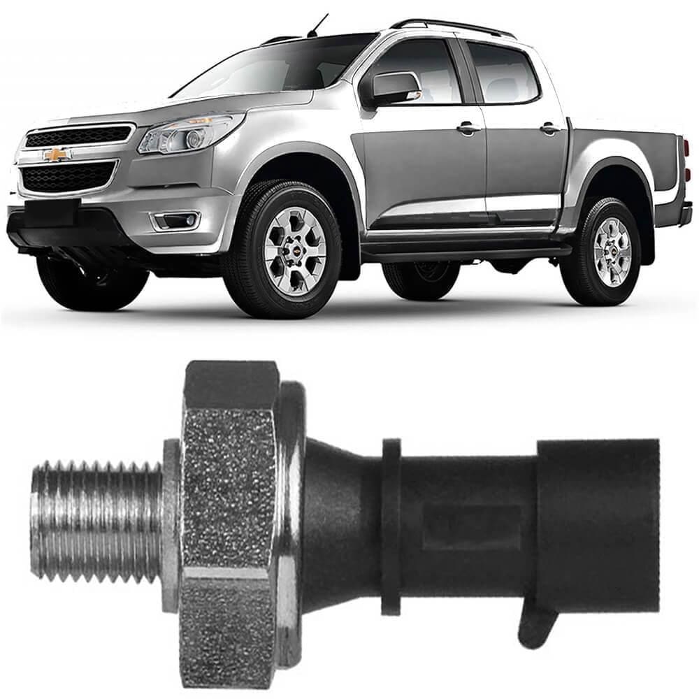 Interruptor Pressão Óleo Chevrolet S10 Sonic Tracker 3RHO