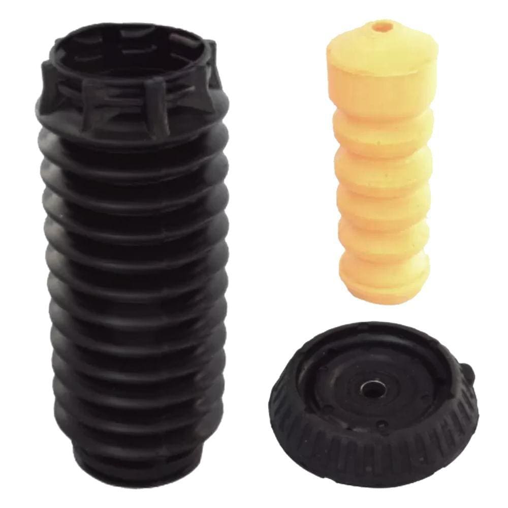 Kit Batente Coifa Amortecedor Fiesta Ka Traseiro Newparts