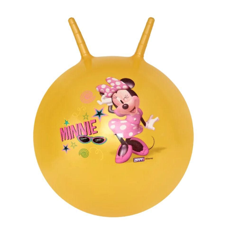 Brinquedo Pula Bola Minnie - Zippy Toys