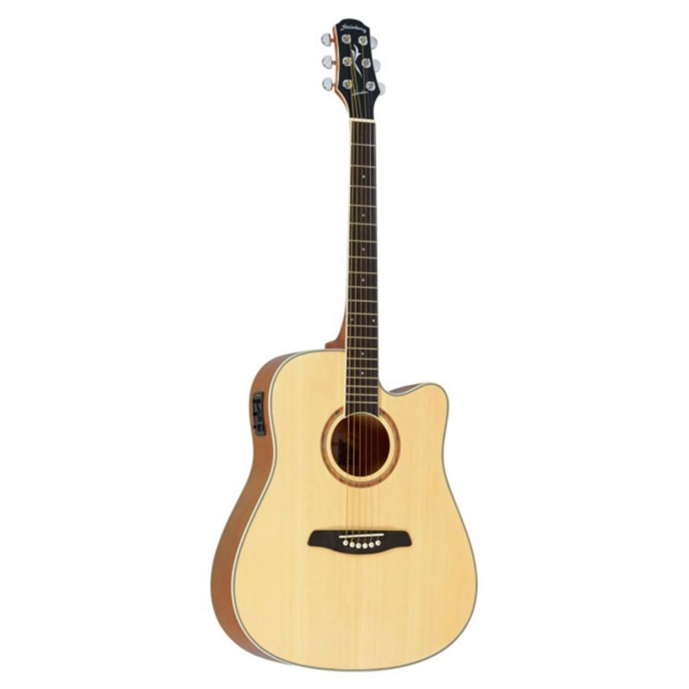 Violao Strinberg London Le30c  N