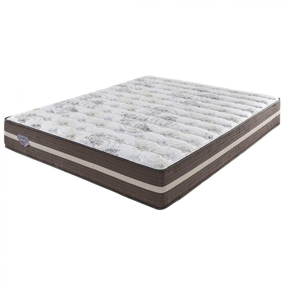 Colchao Ecoflex High Quality Queen 1,58X1,98X0,31