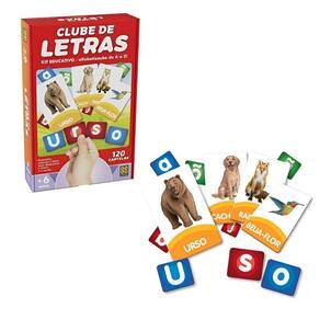 Jogo Vira Letras- Estrela- Para Alfabetização!