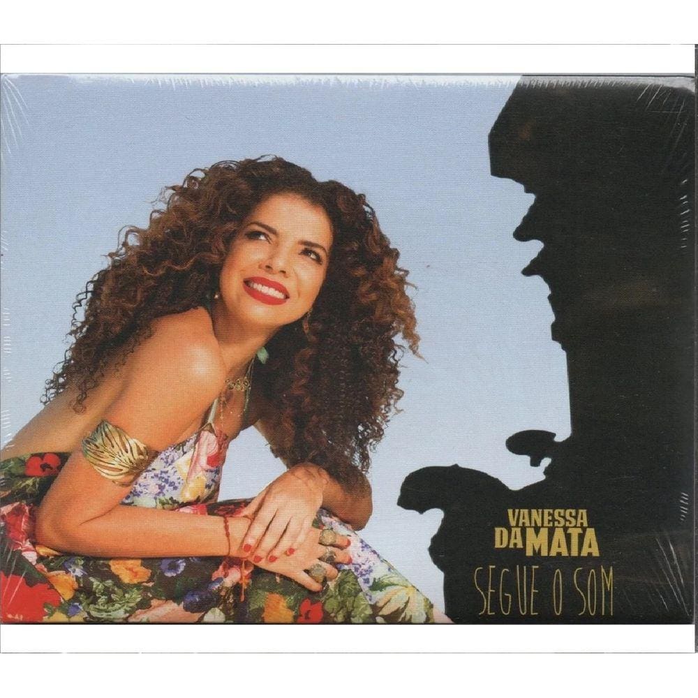 Cd Vanessa Da Mata Cd Segue O Som Sony Music