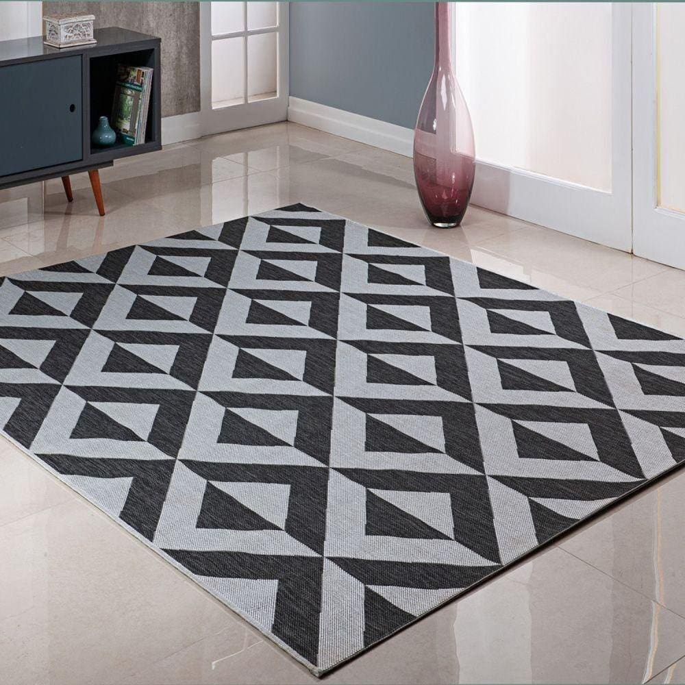 Tapete Sisal Santana  1,50 x 2,00 Des. 006