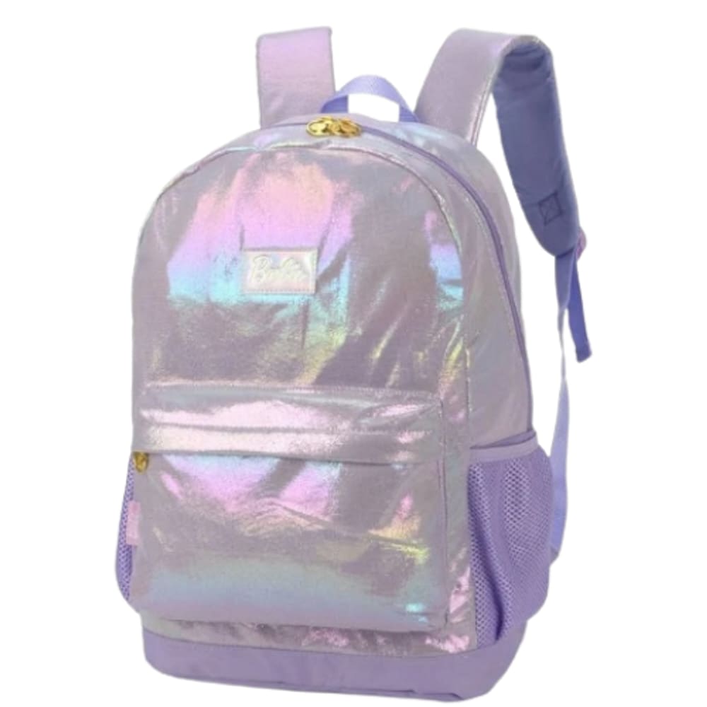 Mochila De Costas Lilás Maxlog MS46377BB2500