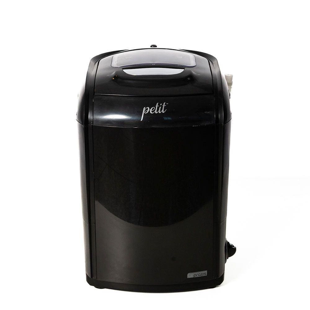Lavadora de Roupa 1,2kg Preto Petit Praxis - 110v