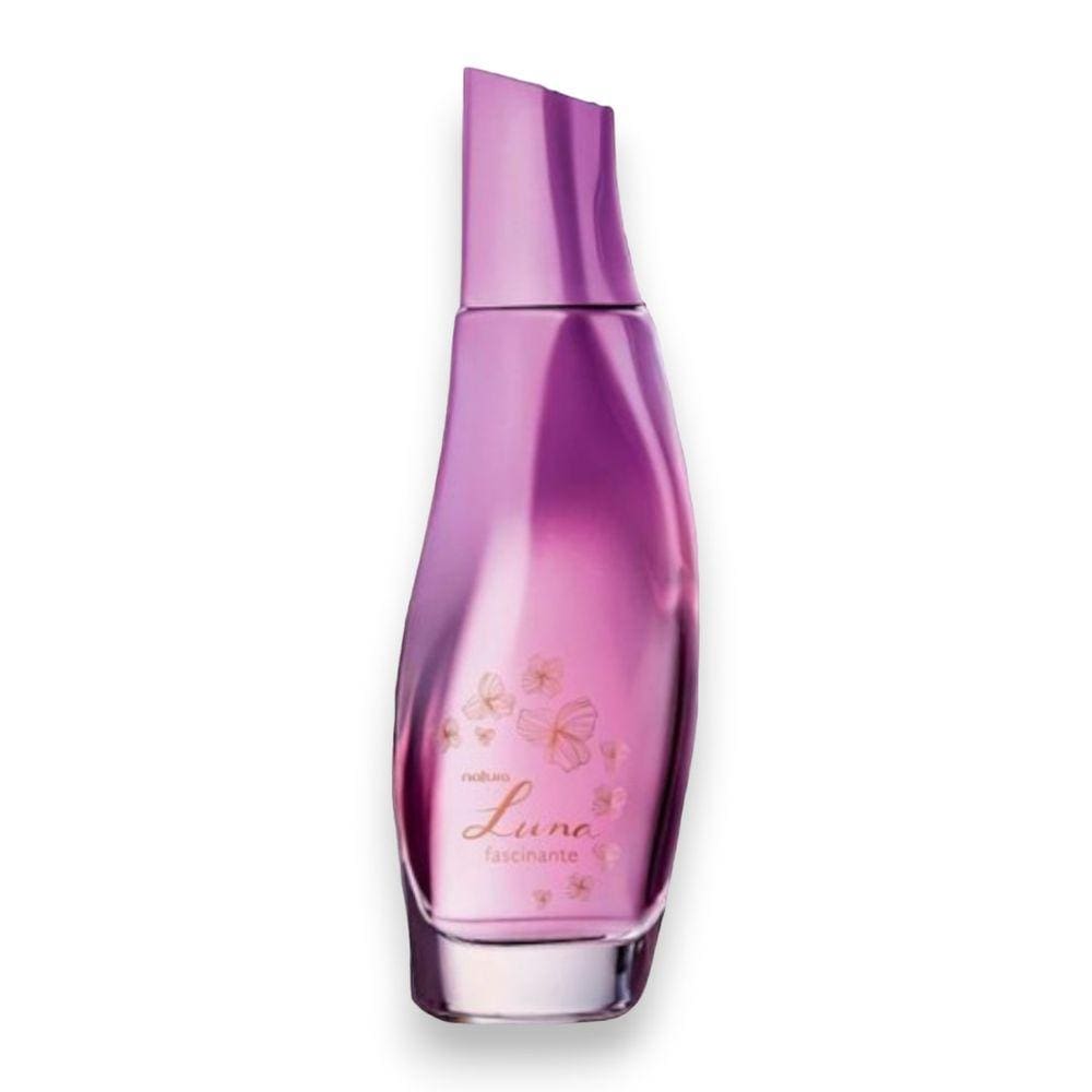 Perfume Luna Fascinante Desodorante Colônia Feminino 75ml