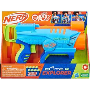 Lançador De Dardos Nerf Roblox Zombie Attack Viper Strike - Carrefour