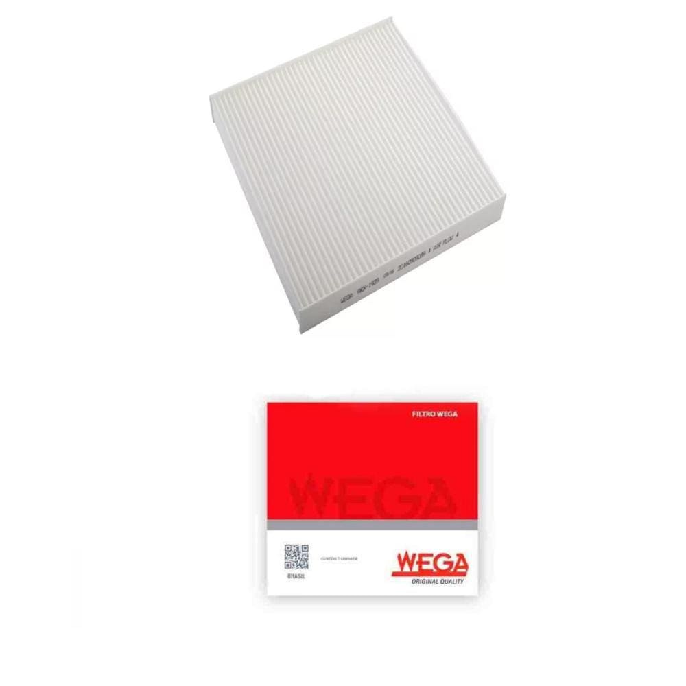 Filtro De Ar Condicionado Honda City 2009 a 2023 AKX1939 WEGA
