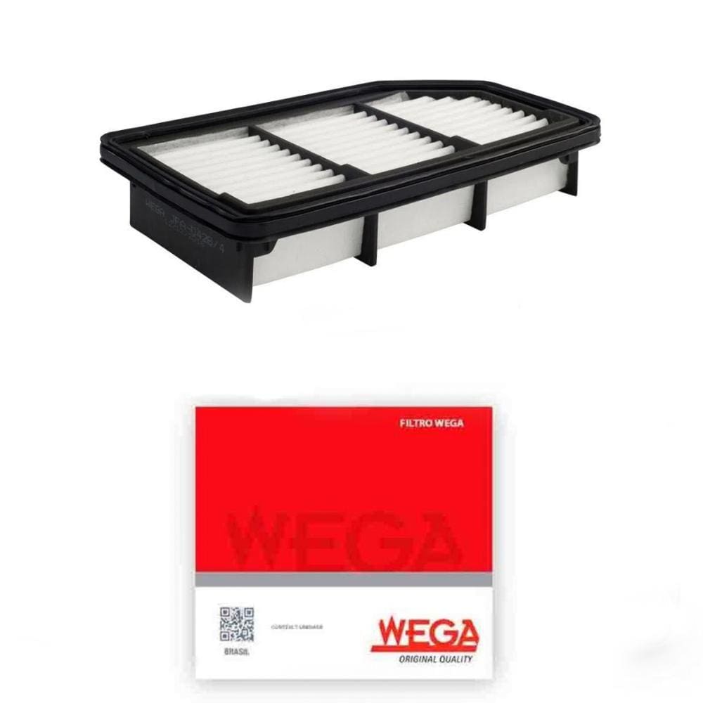 Filtro De Ar Honda City 1.5 16V 2014 a 2021 JFA0428/4 WEGA