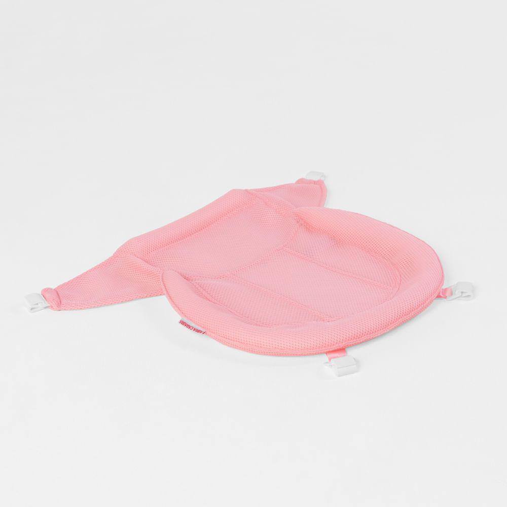 Rede de Banho – Rosa