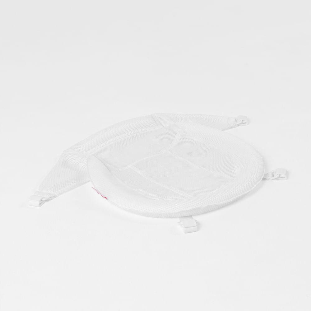 Rede de banho - Branca