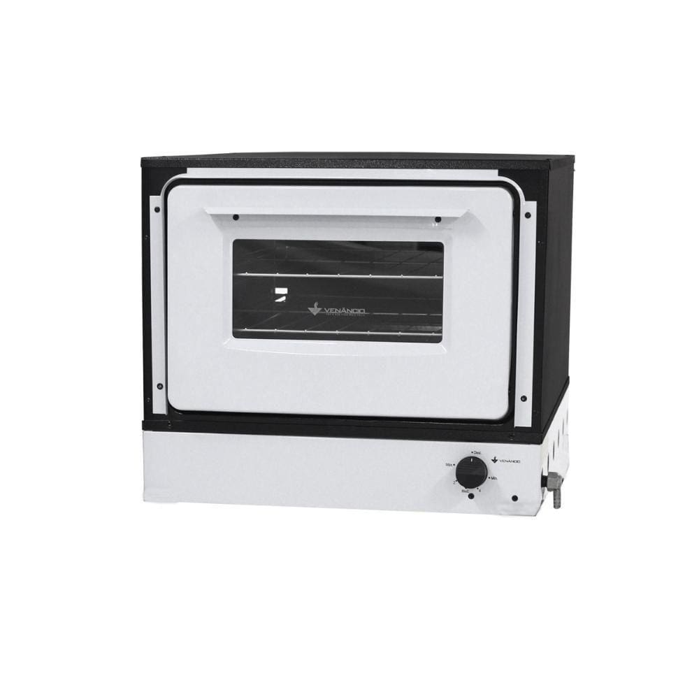 Forno De Mesa Gás Bravo Multicores Brf - Venâncio Branco Branco