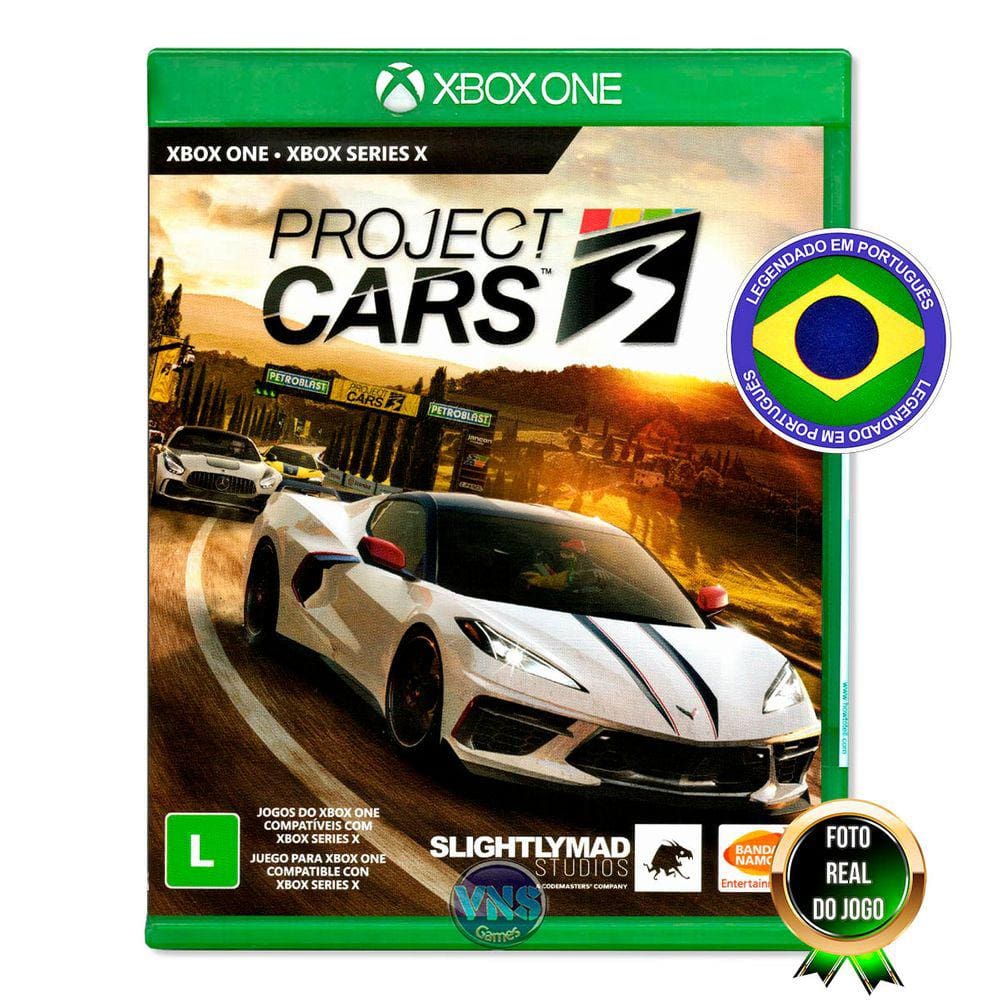 Project CARS 3 - Xbox