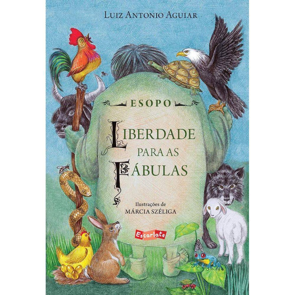 Esopo - Liberdade para as fábulas