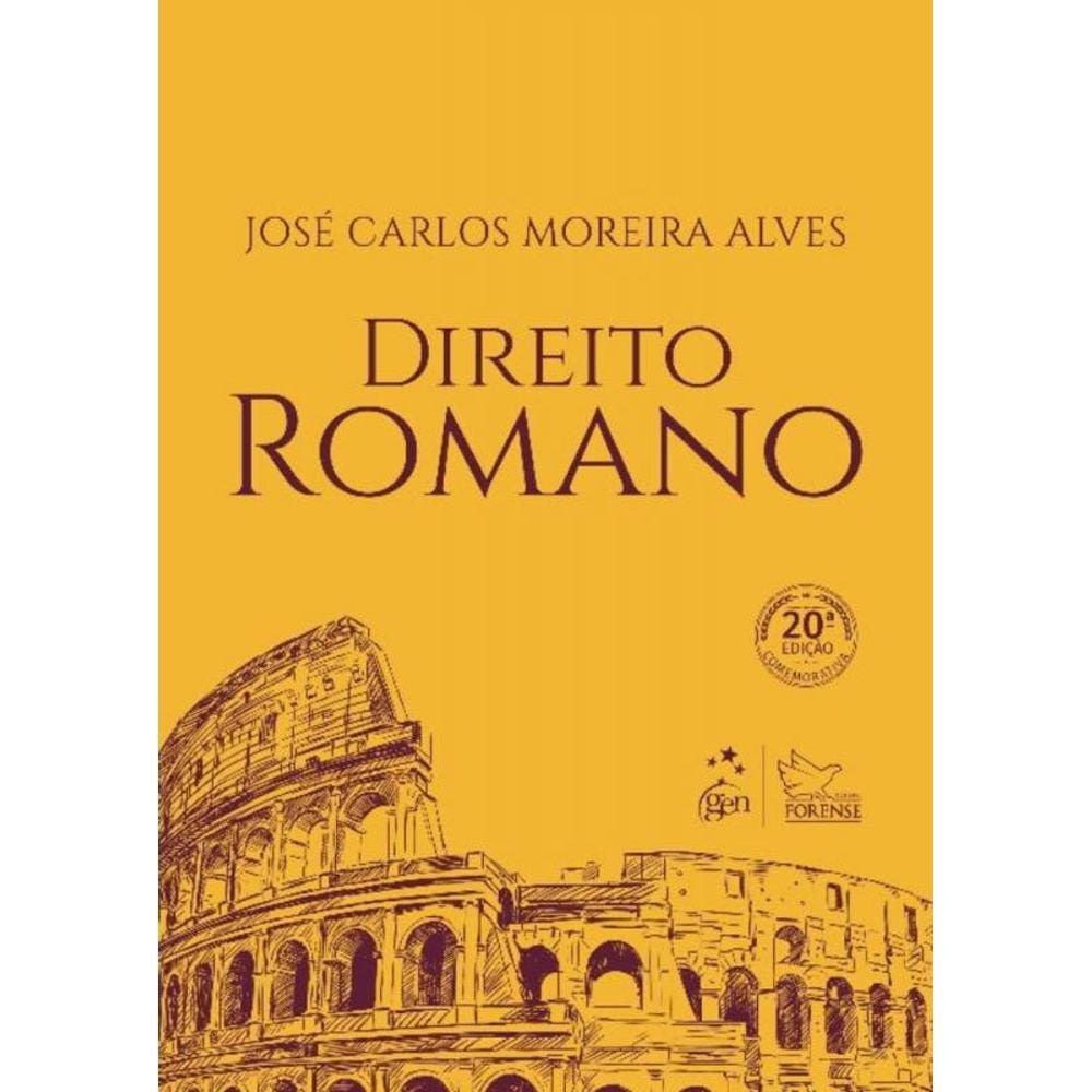 Direito Romanno - 20Ed/21