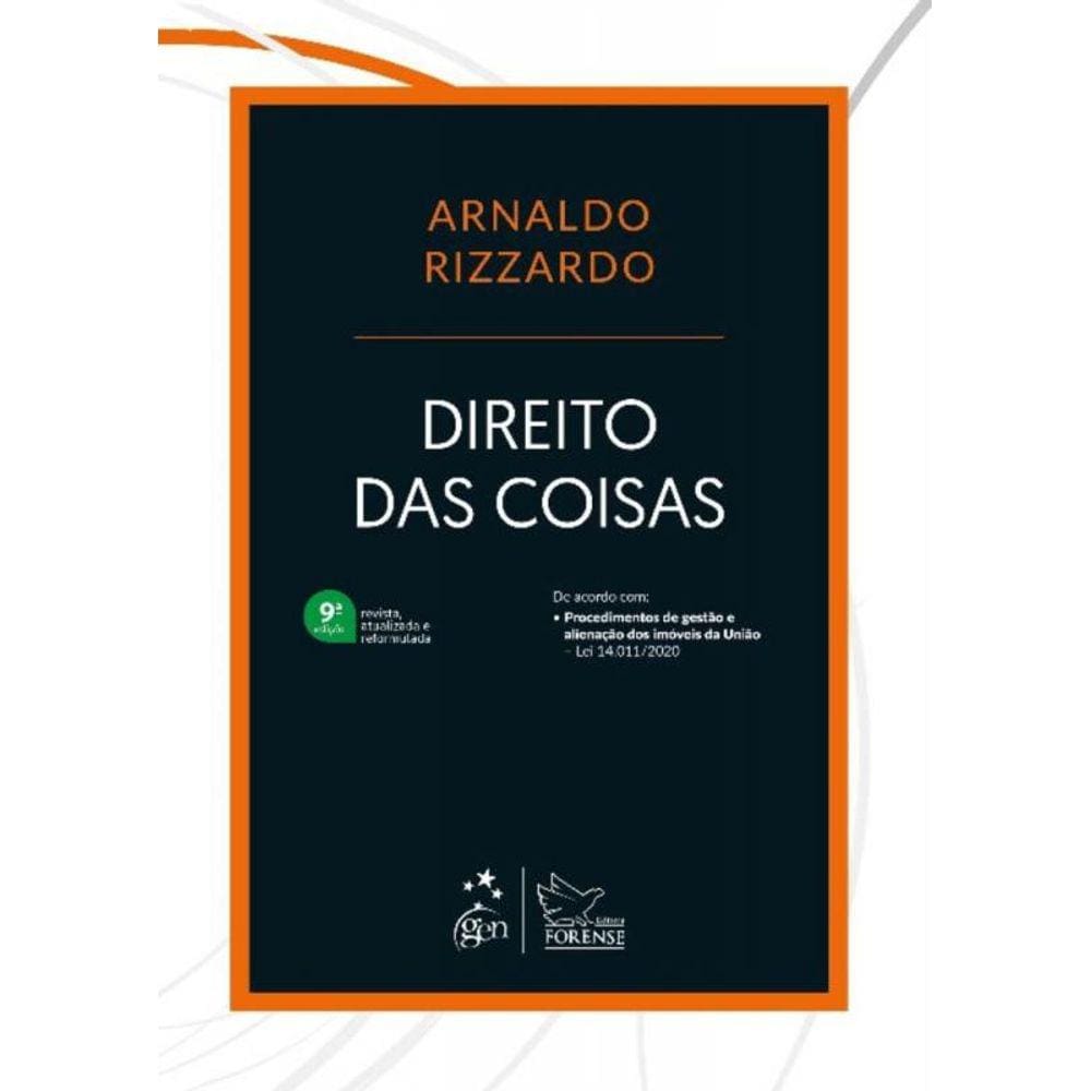 Direito das Coisas - 09Ed/21