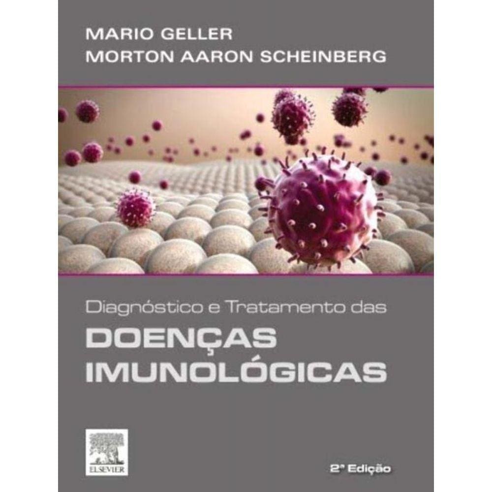 Diagnostico e Tratamento das Doencas Imunologicas