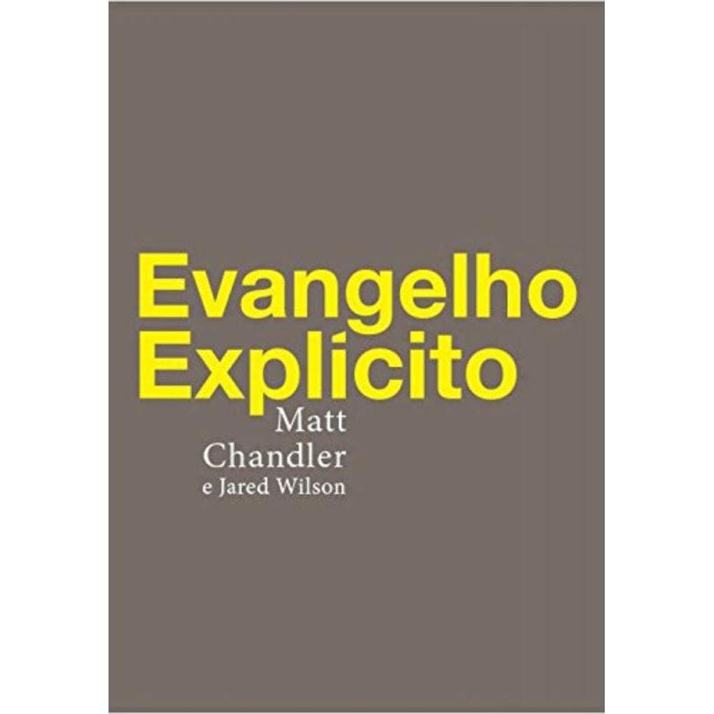 Evangelho Explicito