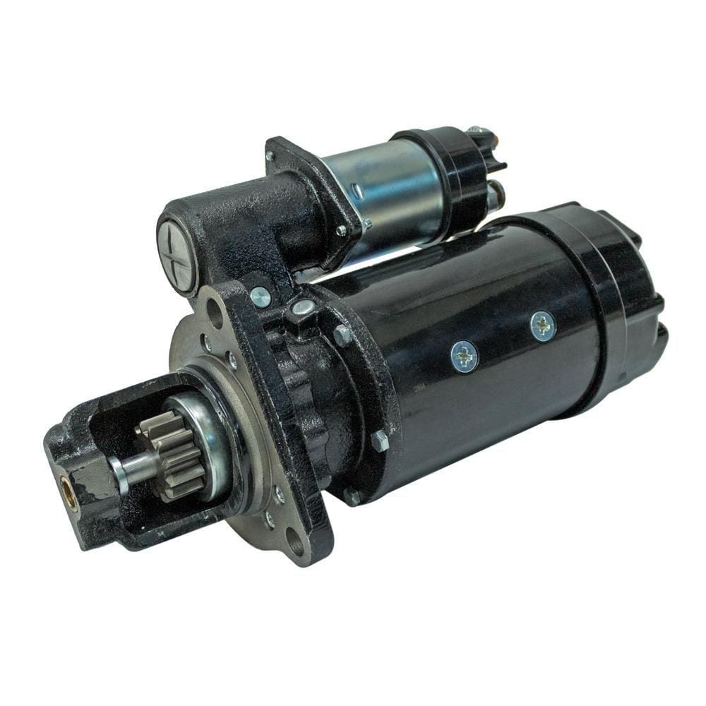 Motor Arranque Partida Delco 37MT Ford Cargo 1622 8.3 Volkswagen 14210 17220 22210 12 Volts 12 Dentes - ZEN33002