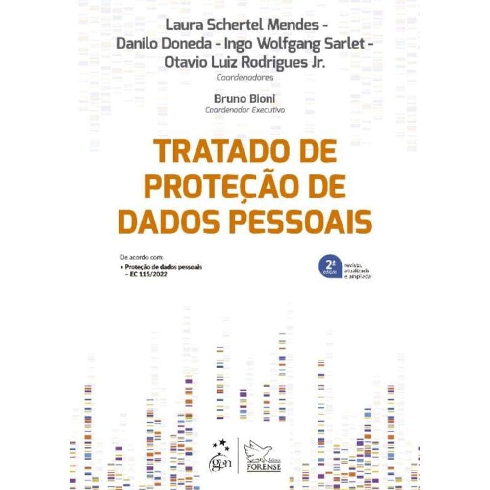 Tratado De Proteção De Dados Pessoais