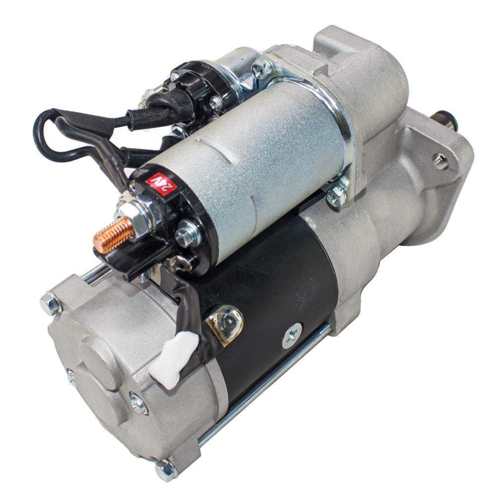 Motor de Partida Volkswagen Man Delivery 5-150 8.160 9.160 24V 10 Dentes - SEG - T001000074
