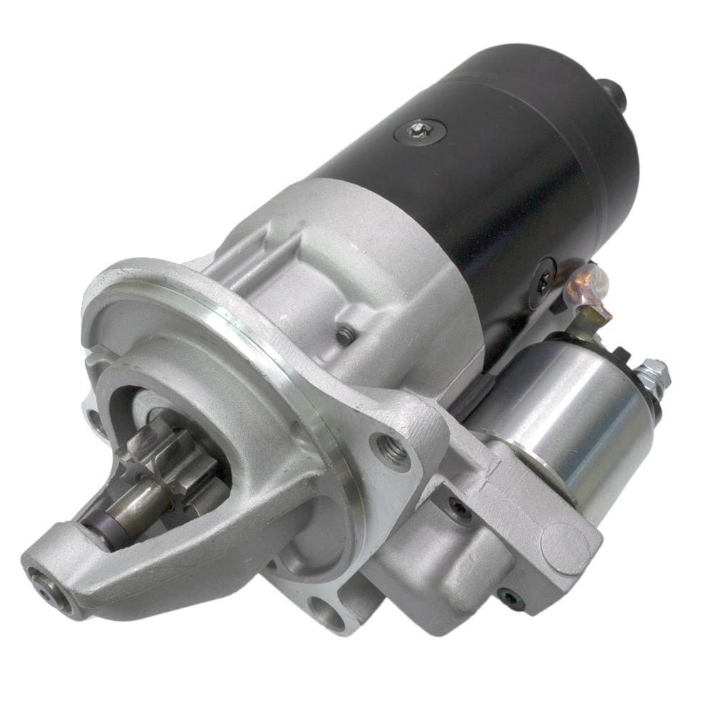 Motor Arranque Partida Daily 35.10 35.12 35.10 35.13 38.13 40.13 70.13 9 Dentes - ZEN31015