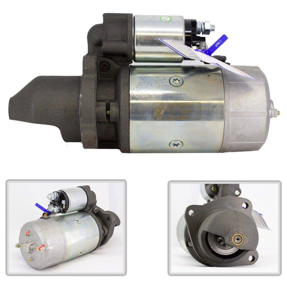 Motor Arranque Partida Mercedes L1116 L1117 | Extra
