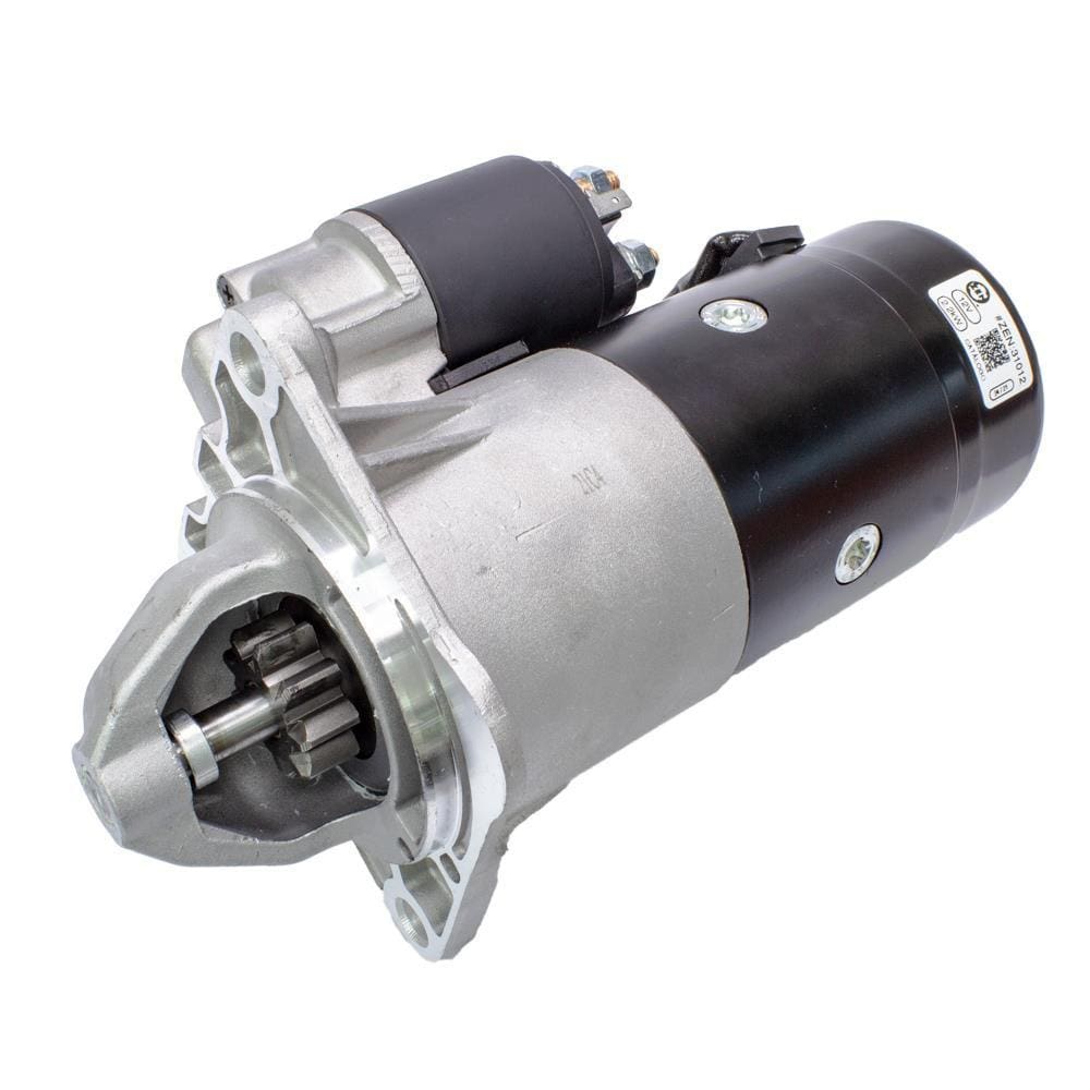 Motor Arranque Partida Defender Discovery F1000 Range Rover S10 Silverado Sprinter 310D 312D 412D 9 Dentes - ZEN31012
