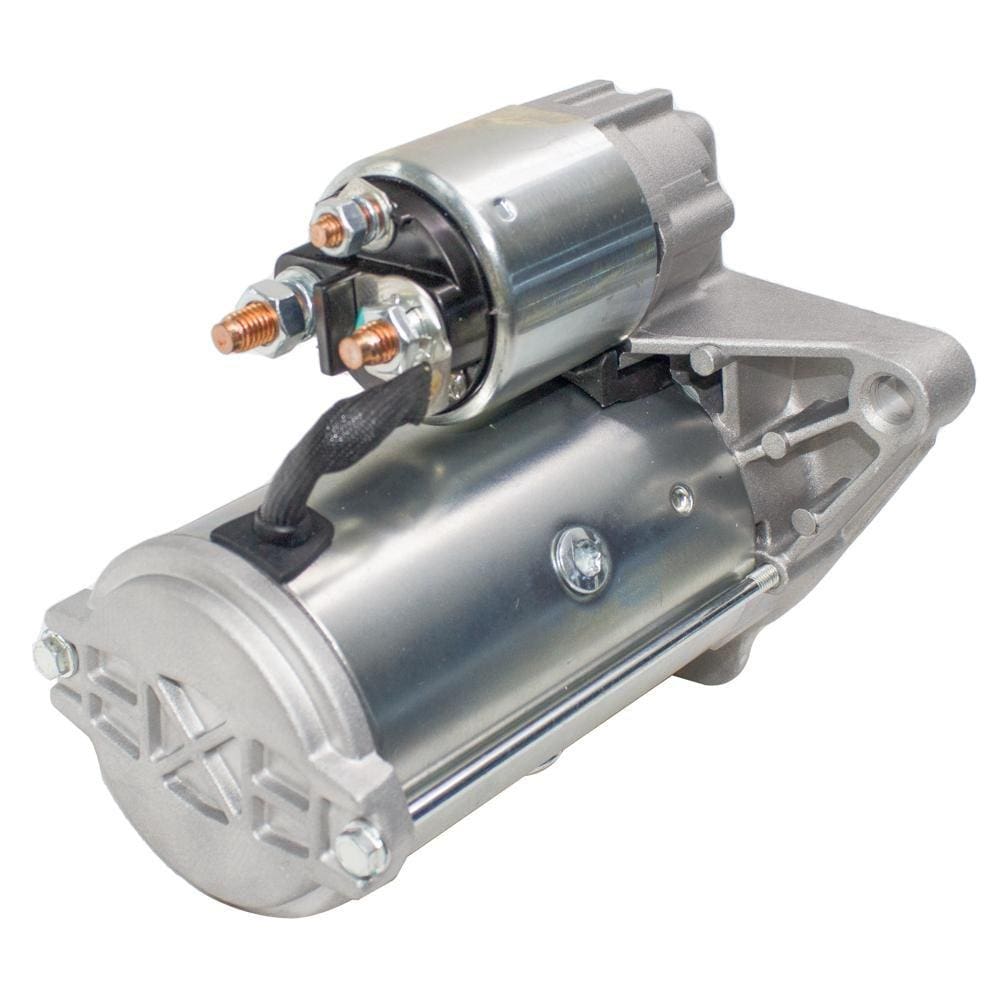 Motor De Partida Blazer S10 Trailblazer Ranger Vivaro Master 9 Dentes - SEG - T001006000