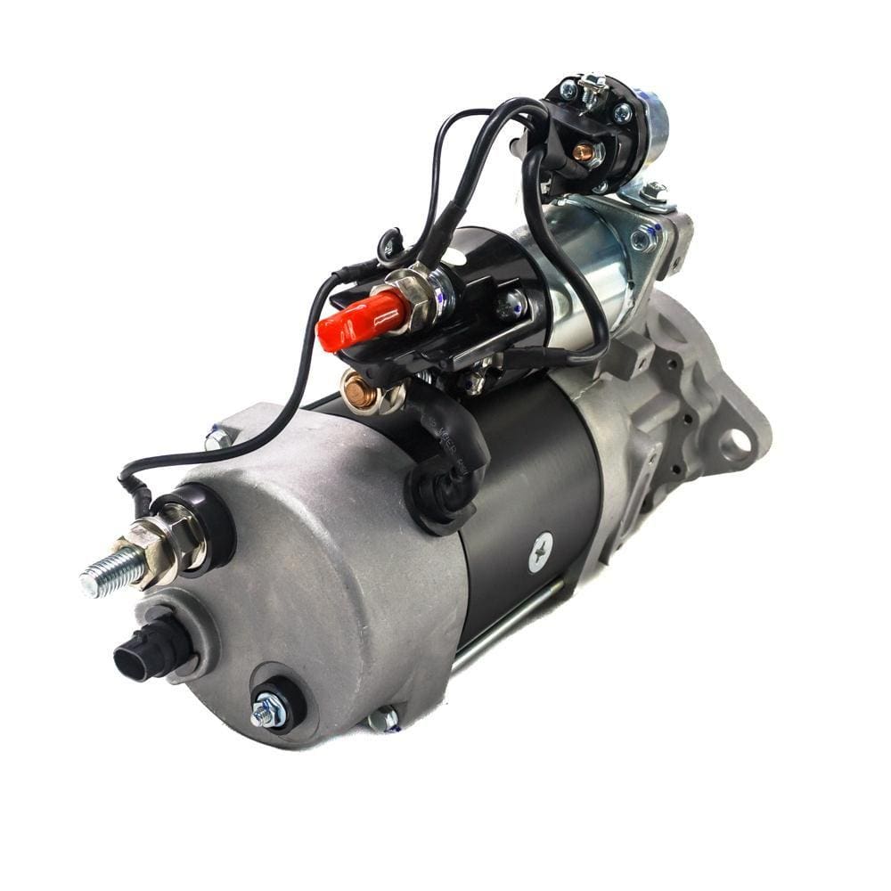 Motor Partida 39MT GIV Durastar 2625 292 4291 5450 8480 4x4 MF 3640 6690 7140 7150 12V 12 Dentes - SEG - T001000079