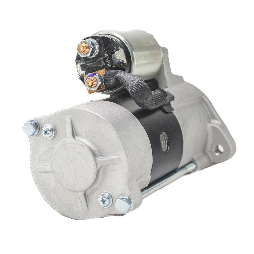 Motor Partida L200 Pajero Bongo H1 H100 HR 10 Dentes 2,2kw 10 Dentes - DELCO REMY - 55000VLP